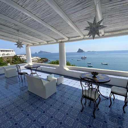 Villa Lydia Resort Acquacalda Exterior foto