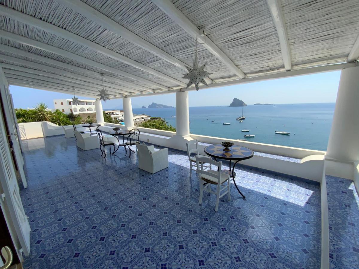 Villa Lydia Resort Acquacalda Exterior foto