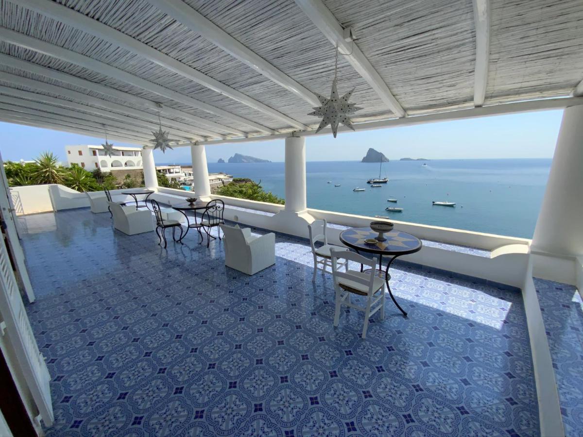 Villa Lydia Resort Acquacalda Exterior foto