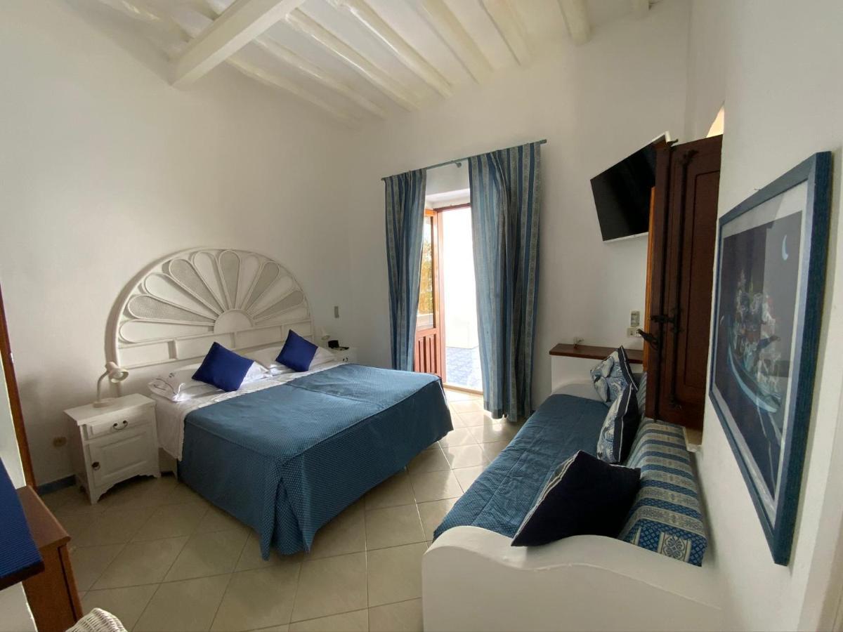Villa Lydia Resort Acquacalda Exterior foto
