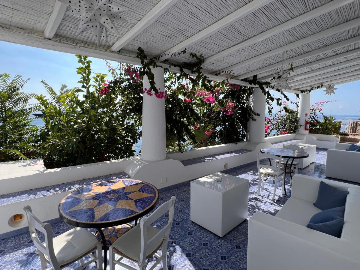 Villa Lydia Resort Acquacalda Exterior foto