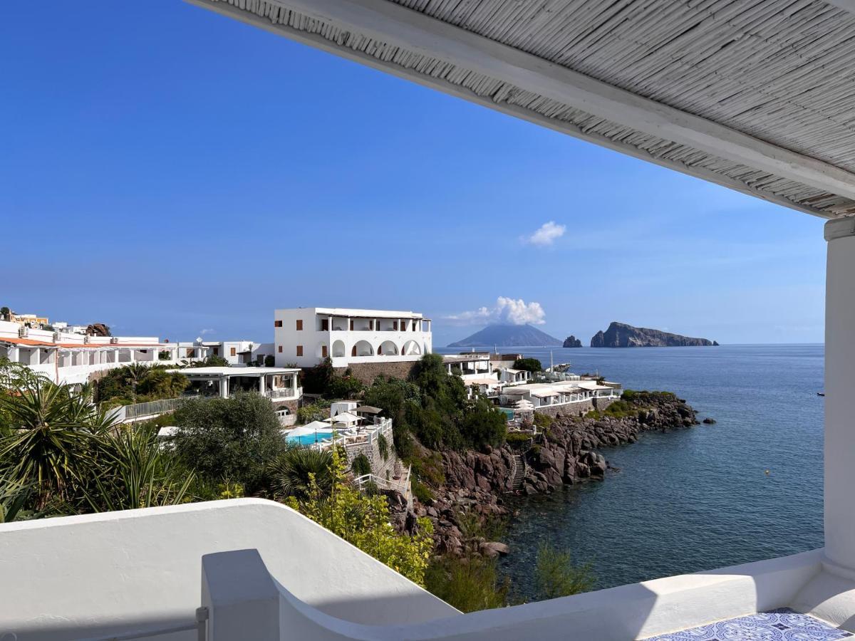Villa Lydia Resort Acquacalda Exterior foto