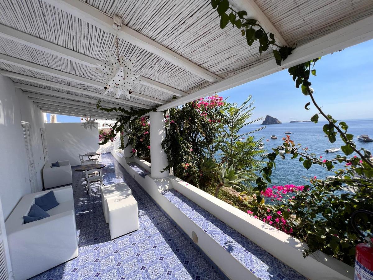 Villa Lydia Resort Acquacalda Exterior foto