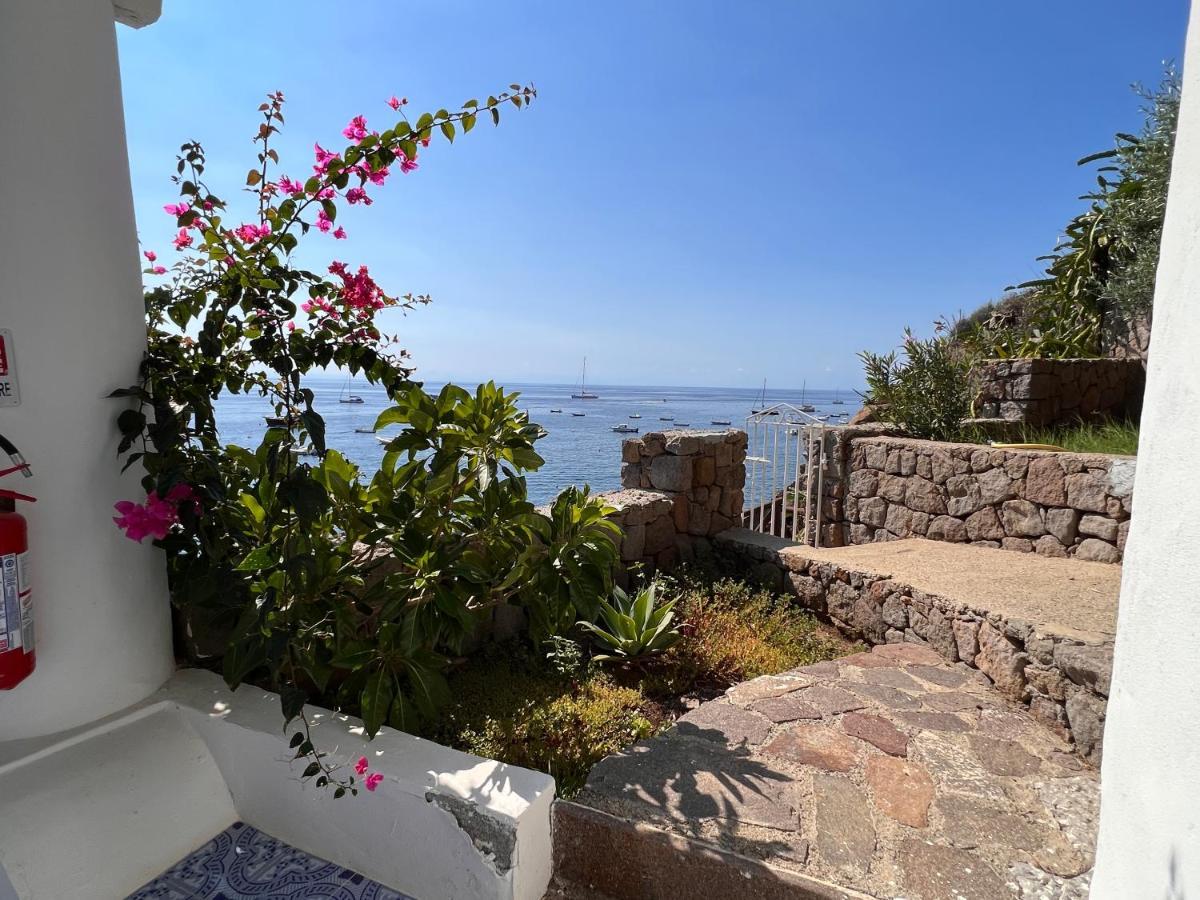 Villa Lydia Resort Acquacalda Exterior foto