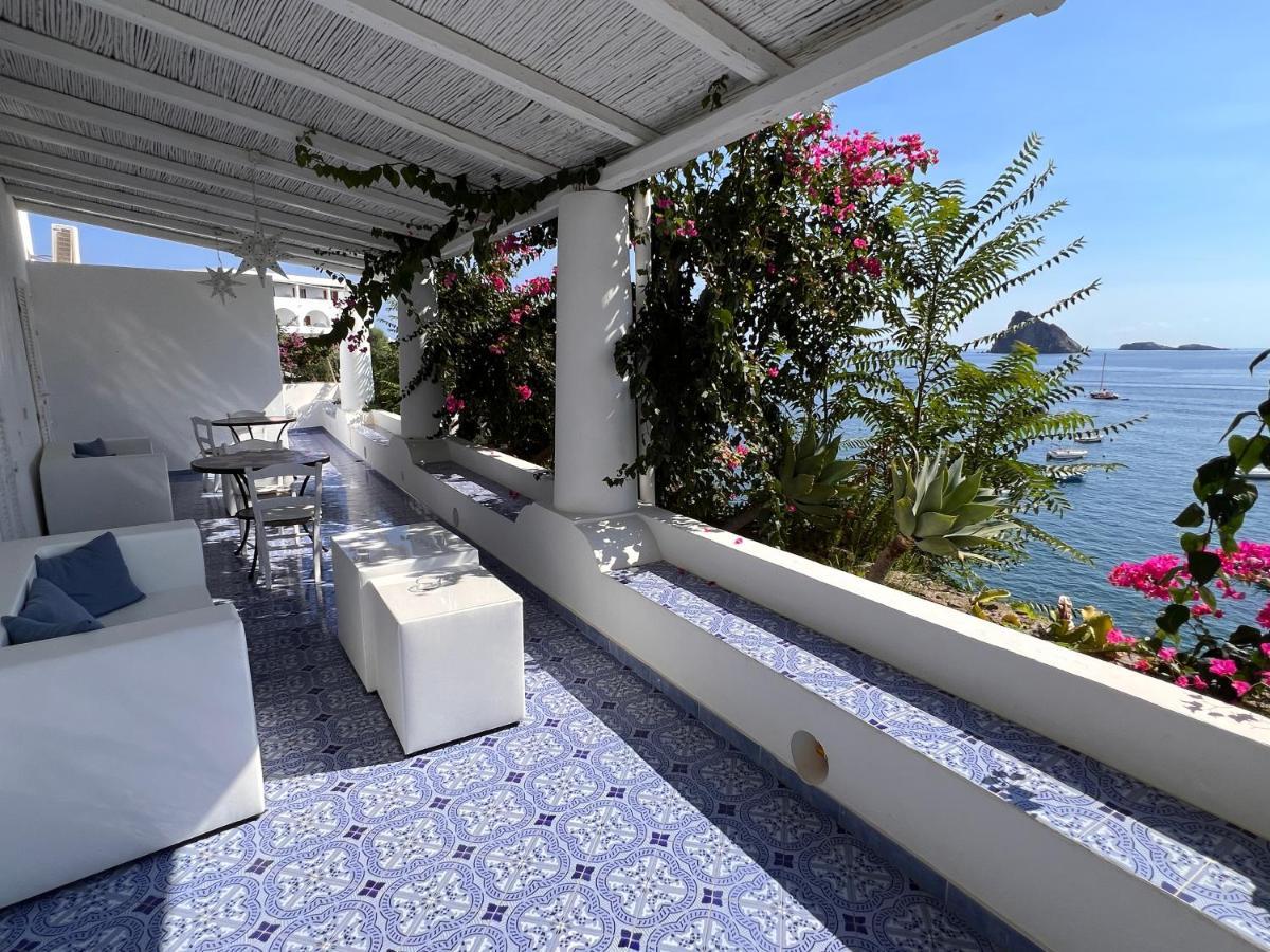 Villa Lydia Resort Acquacalda Exterior foto