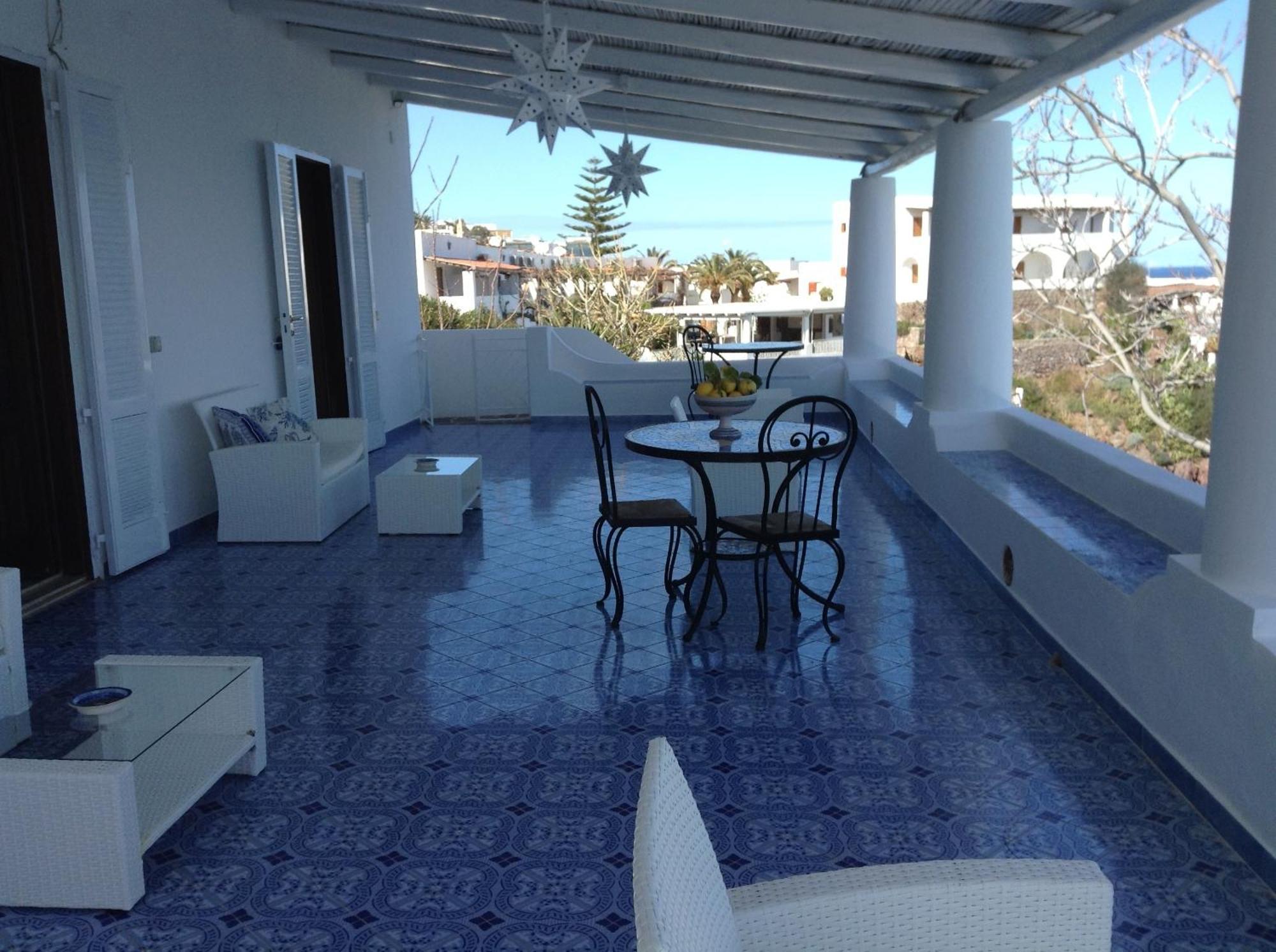 Villa Lydia Resort Acquacalda Exterior foto