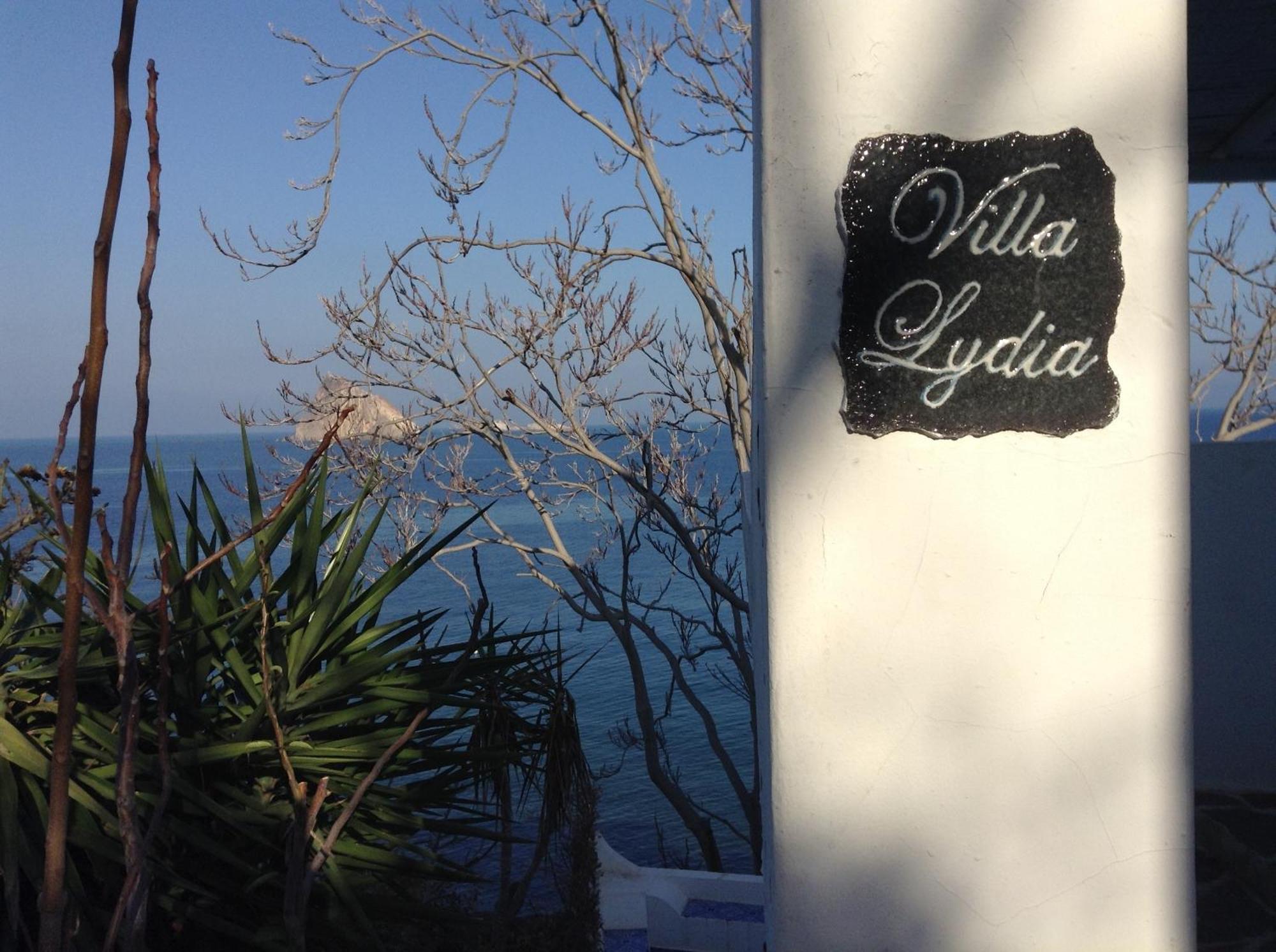 Villa Lydia Resort Acquacalda Exterior foto